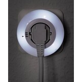 Ranex LED Nachtlamp 0.5 W met Dag/Nacht Sensor