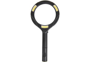 ProPlus Vergrootglas met LED COB Verlichting