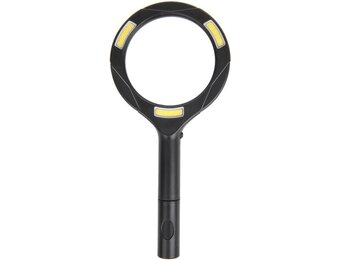 ProPlus Vergrootglas met LED COB Verlichting