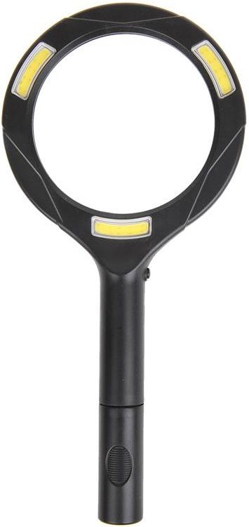 ProPlus Vergrootglas met LED COB Verlichting