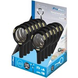 ProPlus Vergrootglas met LED COB Verlichting