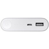 Xiaomi LED Powerbank 10400 mAh - Silver