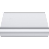 Xiaomi LED Powerbank 10400 mAh - Silver