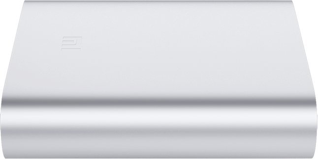 Xiaomi LED Powerbank 10400 mAh - Silver