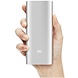 Xiaomi Xiaomi LED Powerbank 16000 mAh Dual USB - Silver Xiaomi Xiaomi LED Powerbank 16000 mAh Dual USB - Silver