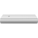 Xiaomi LED Powerbank 16000 mAh Dual USB - Silver