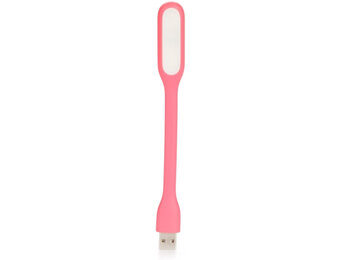 Xiaomi Mini USB LED Lampje - Pink
