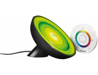 Philips LED LivingColors Bloom - Black
