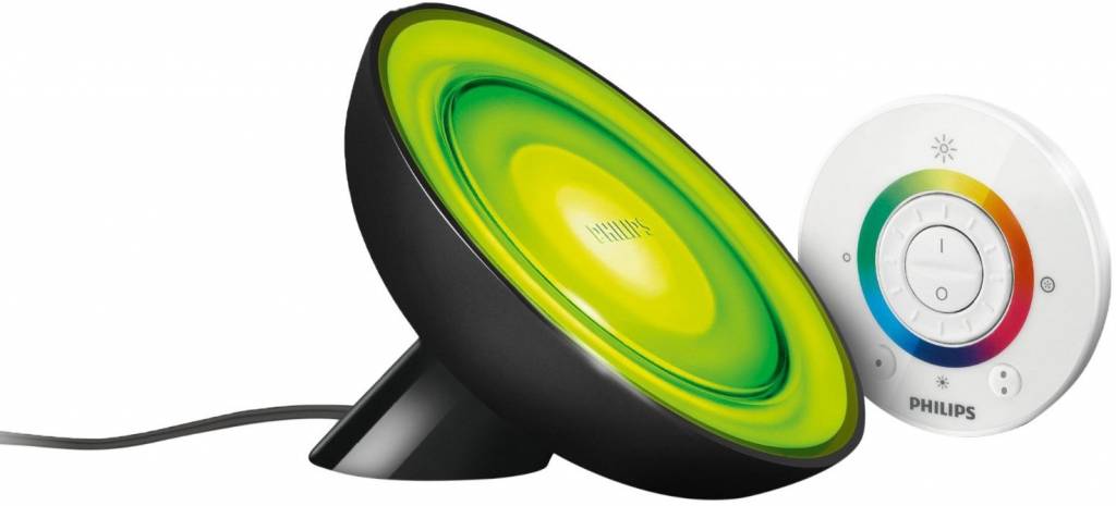 Philips LED LivingColors Bloom - Black