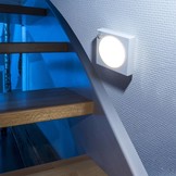 Ansmann LED Oriëntatielamp Guide Free Motion - Wit