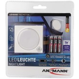Ansmann LED Oriëntatielamp Guide Free Motion - Wit