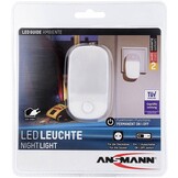 Ansmann LED Nachtlamp Guide Ambiente - Wit