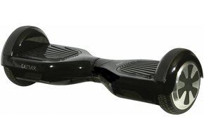 Denver DBO-6500 LED Hoverboard 6,5 inch - Zwart