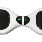 Denver DBO-6500 LED Hoverboard 6,5 inch - Wit