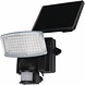 Ranex Ranex Liverpool Solar Wandlamp met Bewegingsmelder - Zwart Ranex Ranex Liverpool Solar Wandlamp met Bewegingsmelder - Zwart