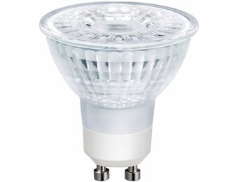 HQ GU10 MR16 LED Lamp Halogeen-Look 1.7 W (25W) - 2700 K