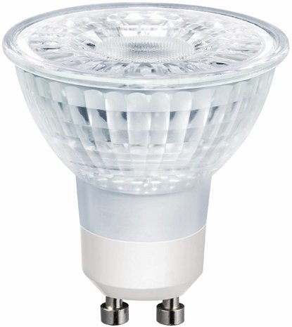 HQ GU10 MR16 Lamp Halogeen-Look 1.7 W (25W) - 2700 K kopen? -