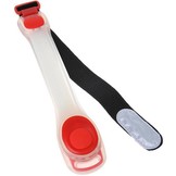 ProPlus LED Reflectie Armband - Rood