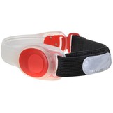 ProPlus LED Reflectie Armband - Rood