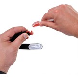 ProPlus LED Reflectie Armband - Rood