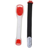 ProPlus LED Reflectie Armband - Rood