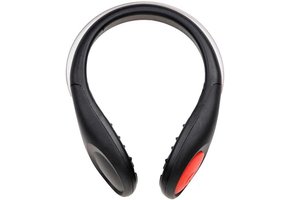 ProPlus Veiligheids Schoenclip LED 2-set - Rood