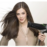 Braun HD 710 Solo Satin Hair 7 LED Föhn - Zwart
