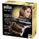 Braun Braun HD 710 Solo Satin Hair 7 LED Föhn - Zwart Braun Braun HD 710 Solo Satin Hair 7 LED Föhn - Zwart