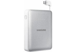 Samsung EB-PG850BS LED Universal External Battery Pack (8400 mAh) - Zilver