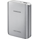 Samsung Samsung EB-PG935BS LED Powerbank Fast Charger 10200 mAh - Zilver Samsung Samsung EB-PG935BS LED Powerbank Fast Charger 10200 mAh - Zilver