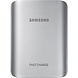 Samsung Samsung EB-PG935BS LED Powerbank Fast Charger 10200 mAh - Zilver Samsung Samsung EB-PG935BS LED Powerbank Fast Charger 10200 mAh - Zilver