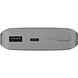 Samsung Samsung EB-PN930CS LED Powerbank Fast Charger 10200 mAh - Donkergrijs Samsung Samsung EB-PN930CS LED Powerbank Fast Charger 10200 mAh - Donkergrijs