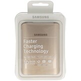 Samsung EB-PN930CZ LED Powerbank Fast Charger 10200 mAh - Roze-Goud