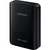 Samsung EB-PG935BB LED Powerbank Fast Charger 10200 mAh - Zwart