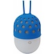 Conceptronic Conceptronic CSPKBTWPHLB Wireless Waterproof Bluetooth LED Speaker - Blauw Conceptronic Conceptronic CSPKBTWPHLB Wireless Waterproof Bluetooth LED Speaker - Blauw
