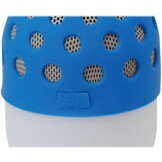 Conceptronic CSPKBTWPHLB Wireless Waterproof Bluetooth LED Speaker - Blauw