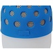 Conceptronic Conceptronic CSPKBTWPHLB Wireless Waterproof Bluetooth LED Speaker - Blauw Conceptronic Conceptronic CSPKBTWPHLB Wireless Waterproof Bluetooth LED Speaker - Blauw