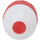 Conceptronic CSPKBTWPHLR Wireless Waterproof Bluetooth LED Speaker - Rood