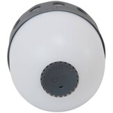 Conceptronic CSPKBTWPHLG Wireless Waterproof Bluetooth LED Speaker - Grijs