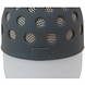 Conceptronic Conceptronic CSPKBTWPHLG Wireless Waterproof Bluetooth LED Speaker - Grijs Conceptronic Conceptronic CSPKBTWPHLG Wireless Waterproof Bluetooth LED Speaker - Grijs