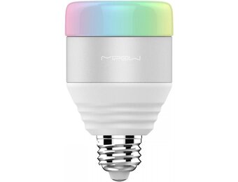 MiPow Playbulb Smart LED Lamp E27 5 W (40 W) - Wit