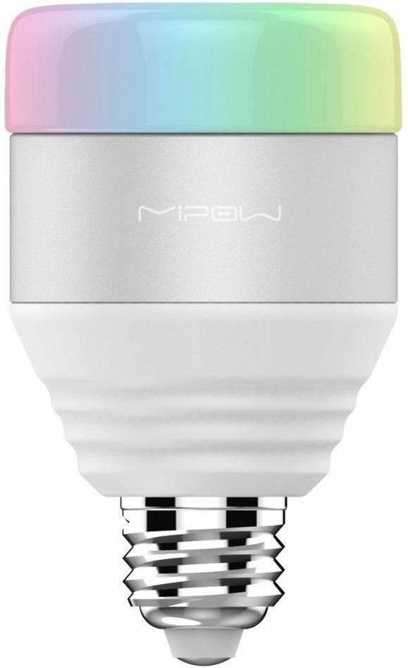 MiPow Playbulb Smart LED Lamp E27 5 W (40 W) - Wit