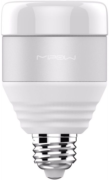 MiPow Playbulb Smart LED Lamp E27 5 W (40 W) - Wit