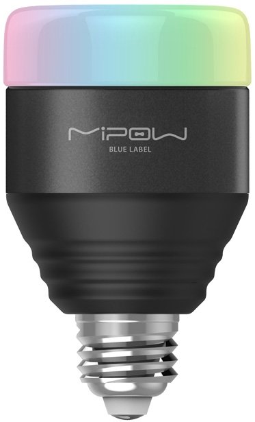 MiPow Playbulb Smart LED Lamp E27 5 W (40 W) - Zwart