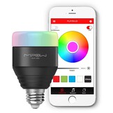 MiPow Playbulb Smart LED Lamp E27 5 W (40 W) - Zwart