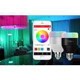 MiPow Playbulb Smart LED Lamp E27 5 W (40 W) - Zwart