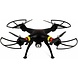Syma Syma X8C Venture LED Quadcopter met 720p HD Camera - Zwart Syma Syma X8C Venture LED Quadcopter met 720p HD Camera - Zwart