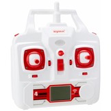 Syma X8C Venture LED Quadcopter met 720p HD Camera - Zwart