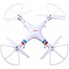 Syma Syma X8C Venture LED Quadcopter met 720p HD Camera - Wit Syma Syma X8C Venture LED Quadcopter met 720p HD Camera - Wit