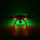 Syma Syma X8C Venture LED Quadcopter met 720p HD Camera - Wit Syma Syma X8C Venture LED Quadcopter met 720p HD Camera - Wit